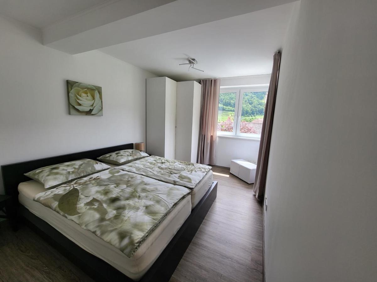 Ferienhaus Johanna Spitz an der Donau Bagian luar foto