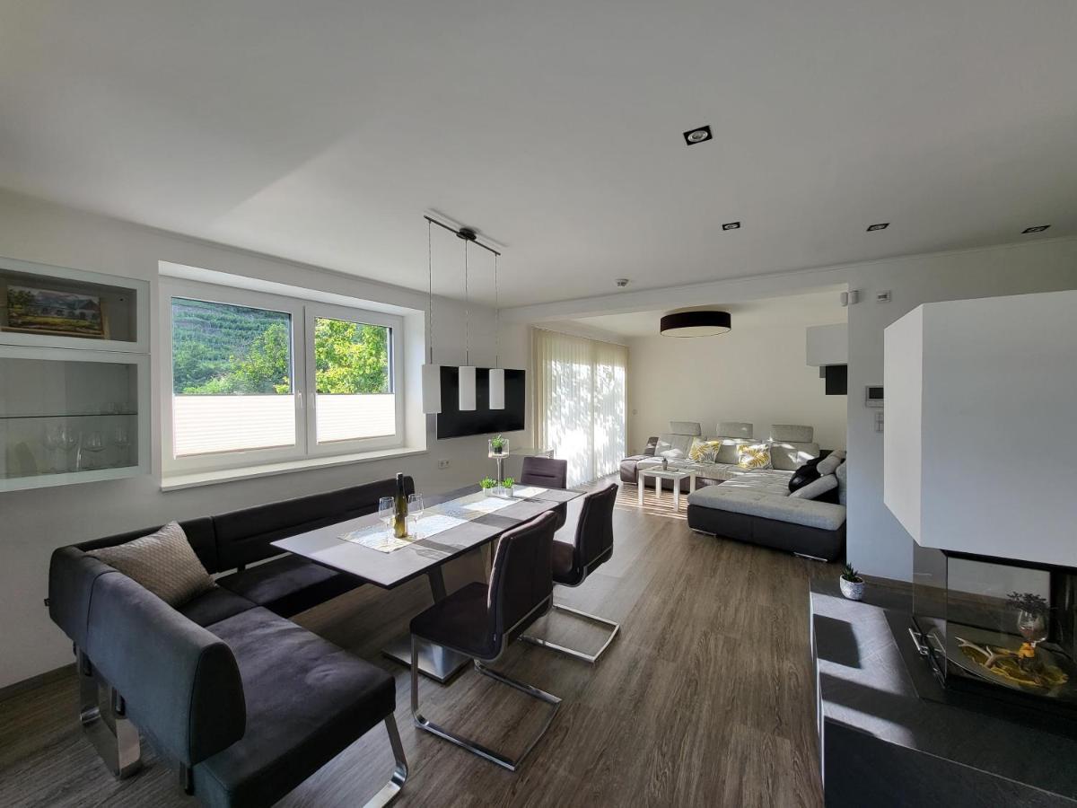 Ferienhaus Johanna Spitz an der Donau Bagian luar foto