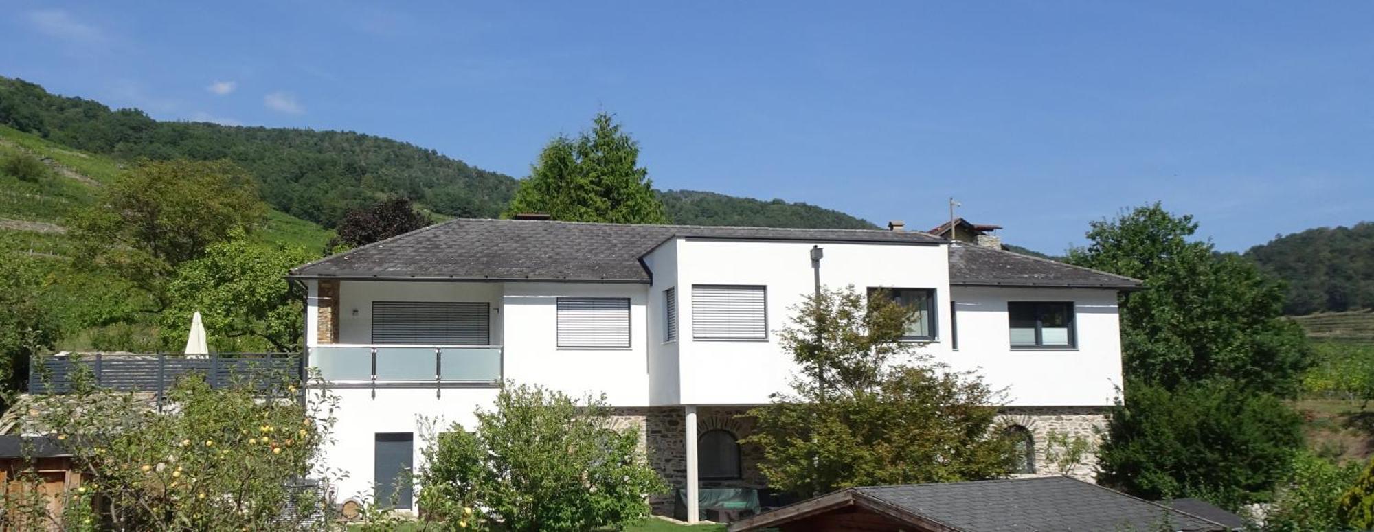 Ferienhaus Johanna Spitz an der Donau Bagian luar foto