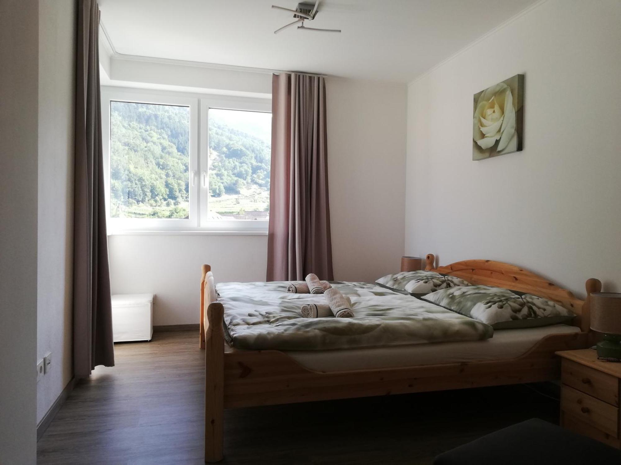 Ferienhaus Johanna Spitz an der Donau Bagian luar foto