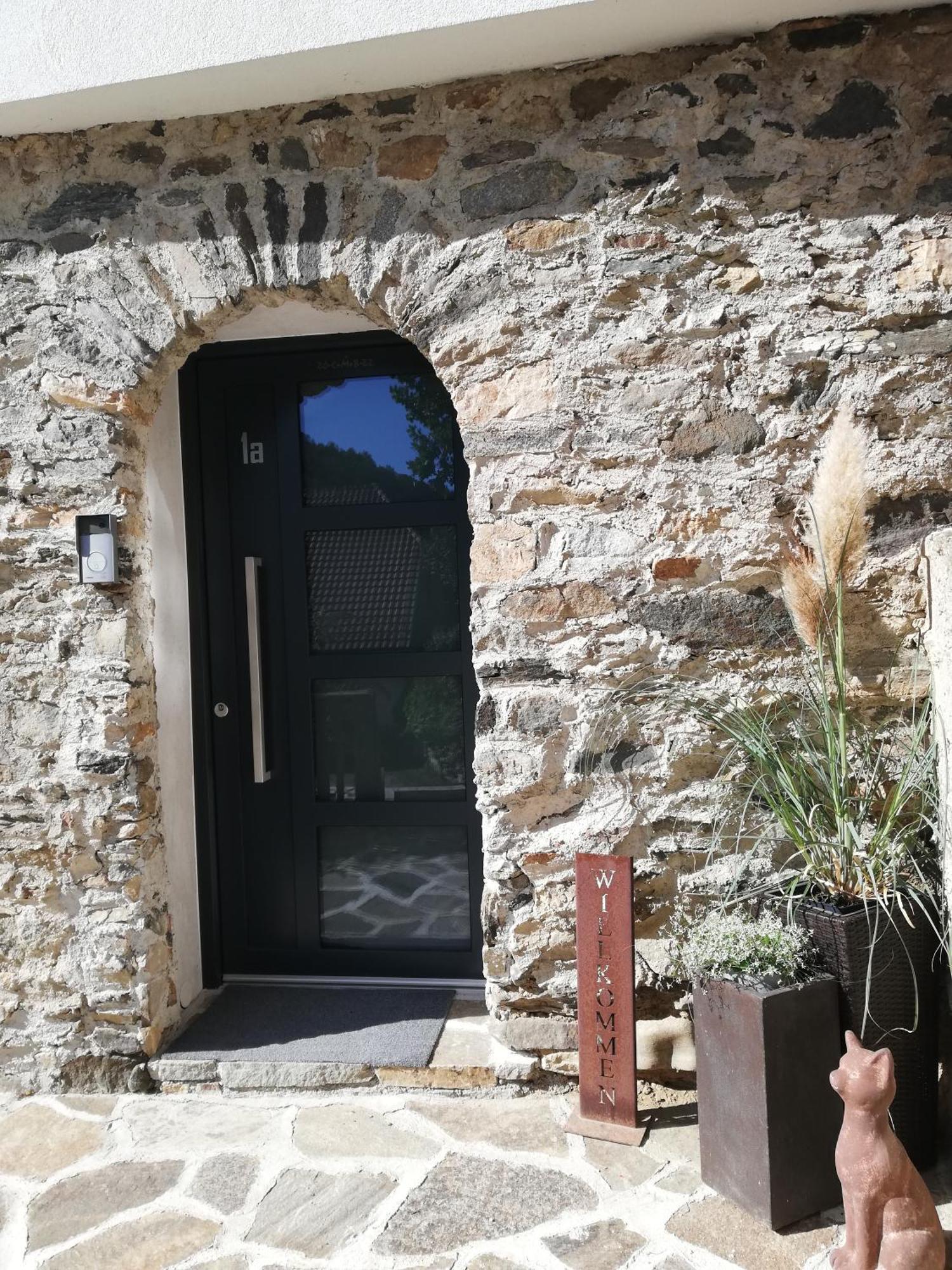 Ferienhaus Johanna Spitz an der Donau Bagian luar foto